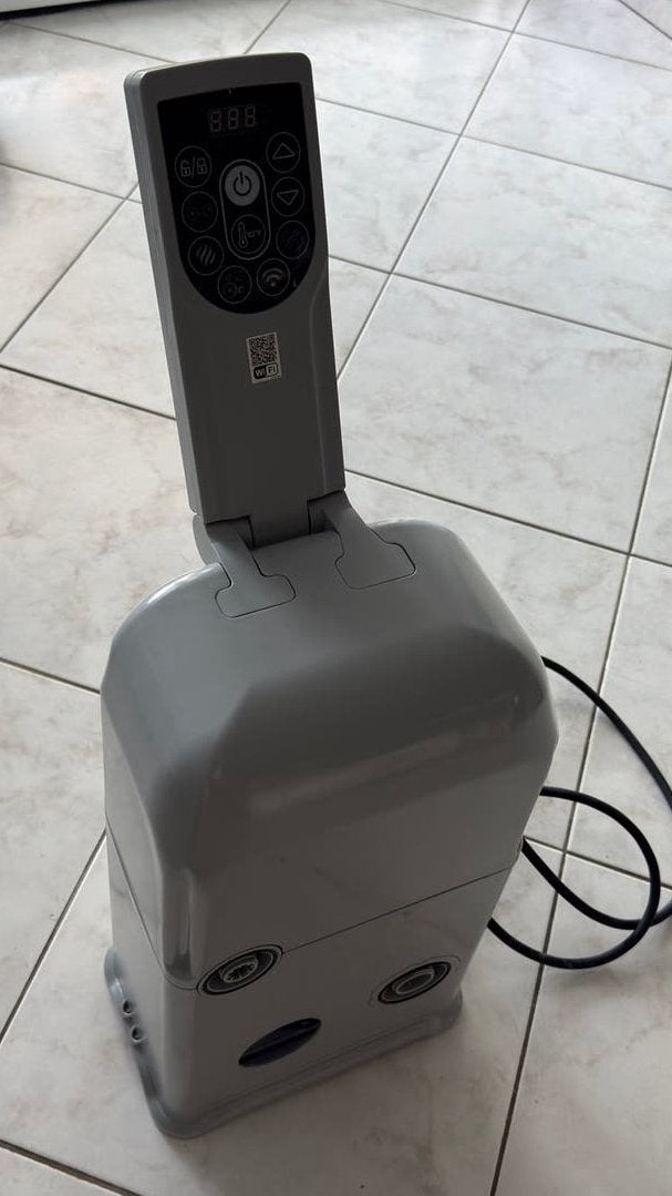 Bestway Lay-Z-Spa Ultrafit pomp (defect E02) voor onderdelen, Ophalen of Verzenden, Zo goed als nieuw, Pomp, Inbouw