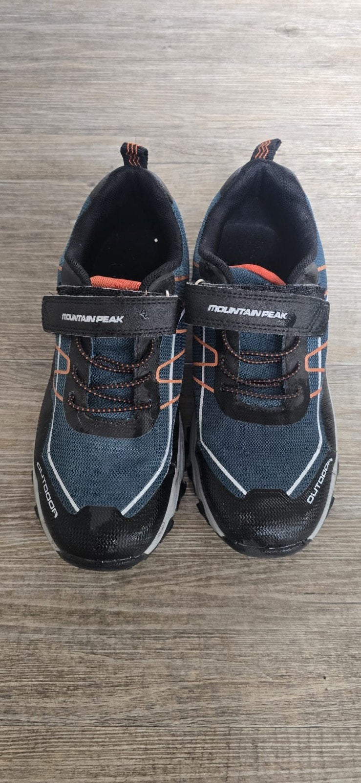 Mountain Peak Outdoor wandelschoenen Maat 37, Ophalen, Jongen of Meisje, Schoenen, Nieuw