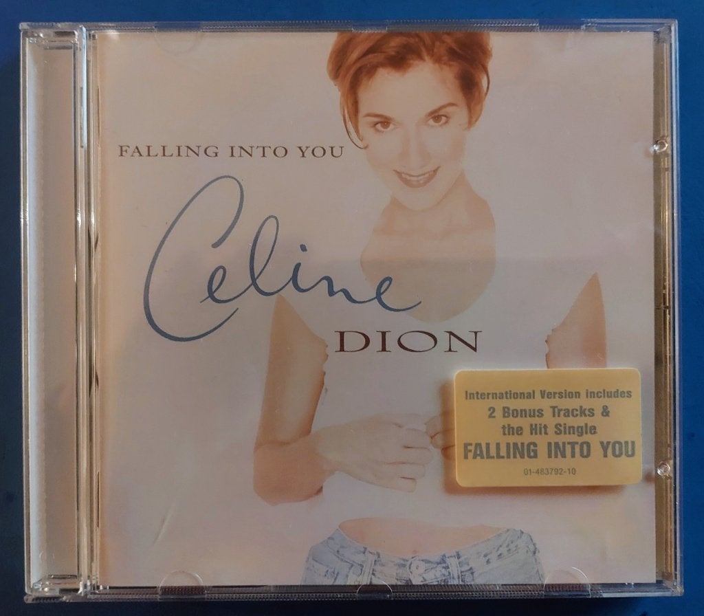 Celine Dion, Ophalen of Verzenden, Gebruikt