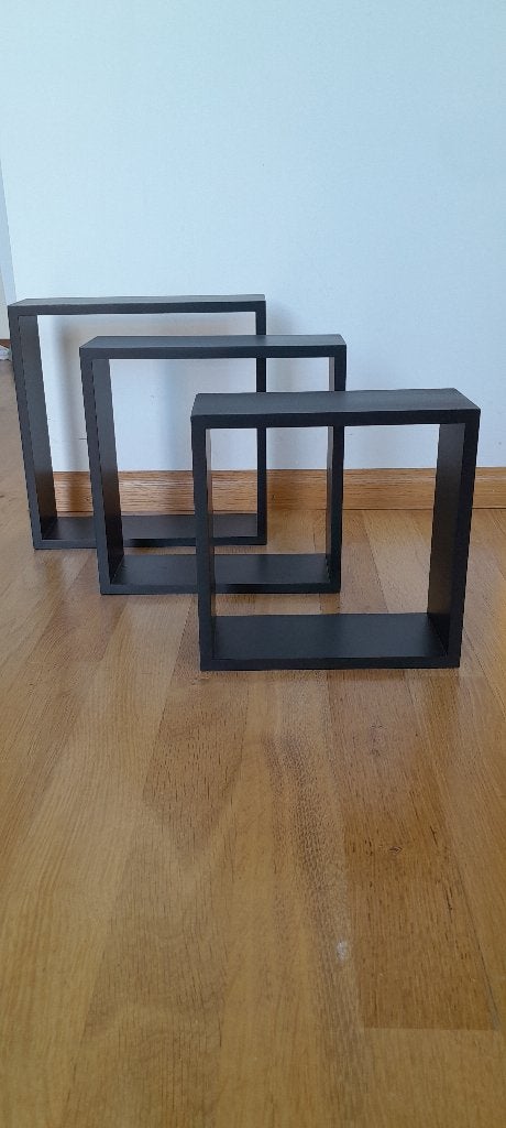 Kubus kast, Ophalen, Minder dan 50 cm, Zo goed als nieuw, Minder dan 25 cm
