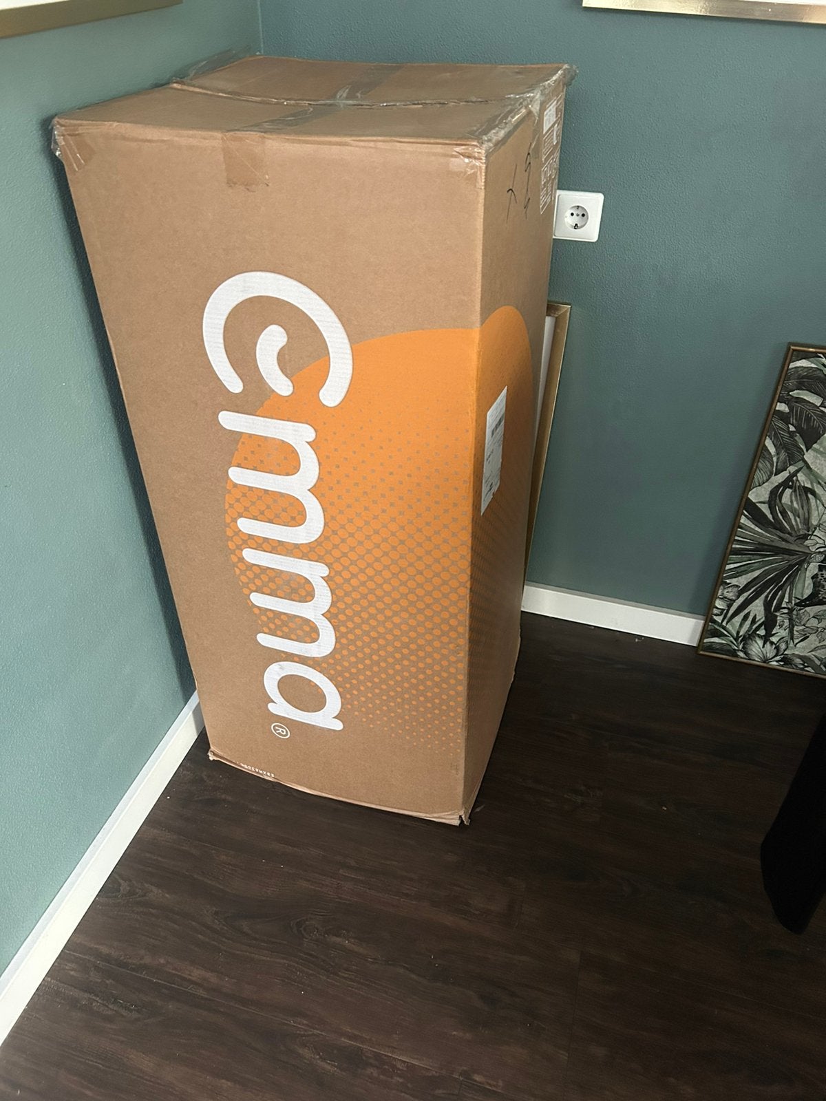 Emma Sleep 22 Lite Hybrid Matras | 140 x 200 cm, Ophalen, 140 cm, Matras, 200 cm