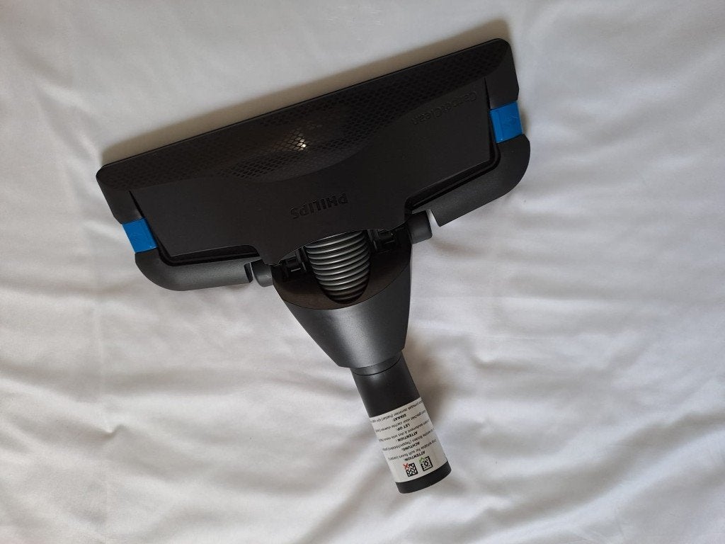 PHILIPS MILTON TAPIJTMONDSTUK VOOR STOFZUIGER ZONDER ZAK, Ophalen of Verzenden, Nieuw