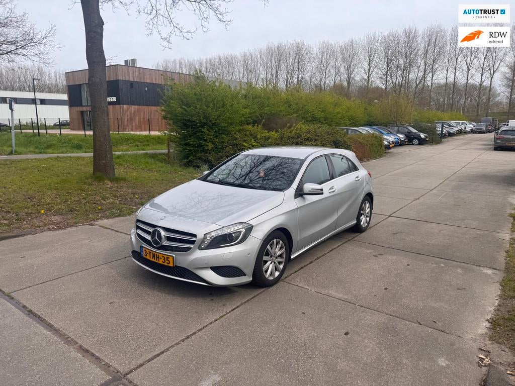 Mercedes-Benz A-klasse 180 CDI Ambition Clima.Navi, Auto's, Mercedes-Benz, Bedrijf, Te koop, A-Klasse, ABS, Airbags, Airconditioning
