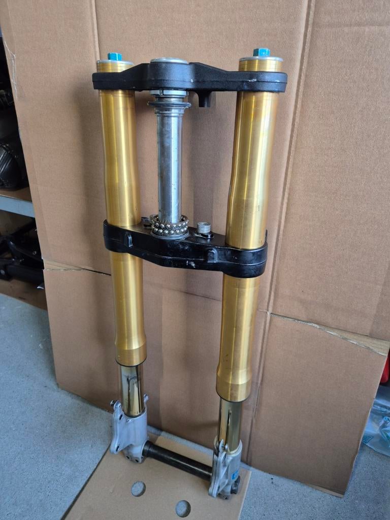 Öhlins Voorvork Compleet Aprilia RSV Mille 1998-2003, Ophalen of Verzenden, Öhlins, Öhlins, Öhlins