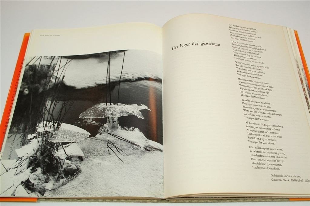De Ruige Biesbosch — Vintage Fotoboek [1969], Ophalen of Verzenden, Gelezen