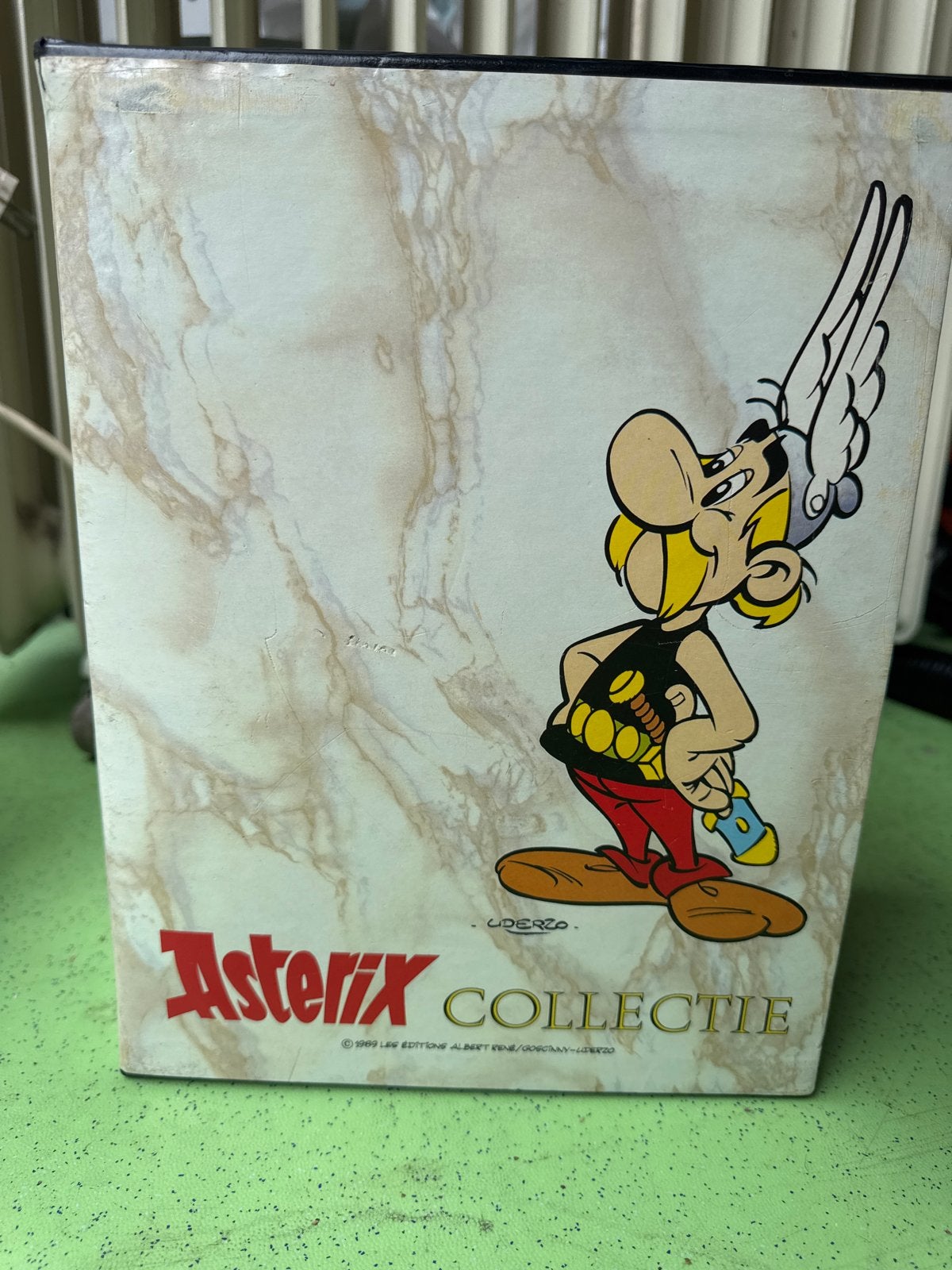 Asterix Collectie C1989 - Complete Reeks Stripboeken, Boeken, Complete serie of reeks, Ophalen, Zo goed als nieuw