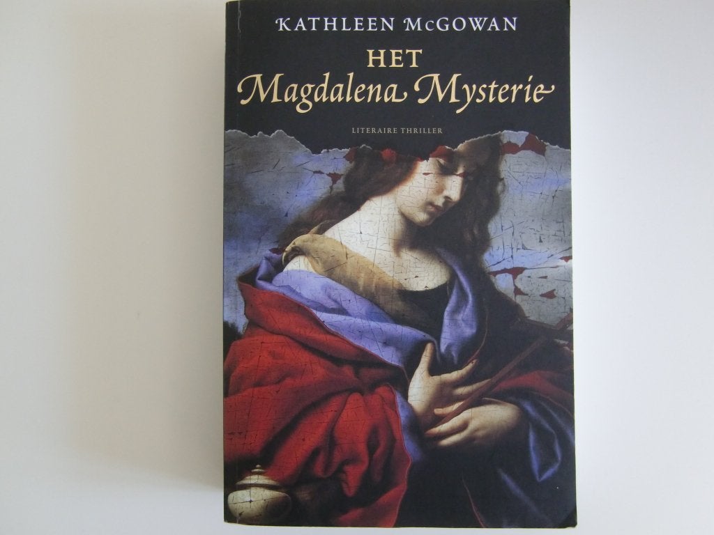 32BO7: Het Magdalena mysterie – Kathleen McGowan, Boeken, Ophalen of Verzenden, Gelezen