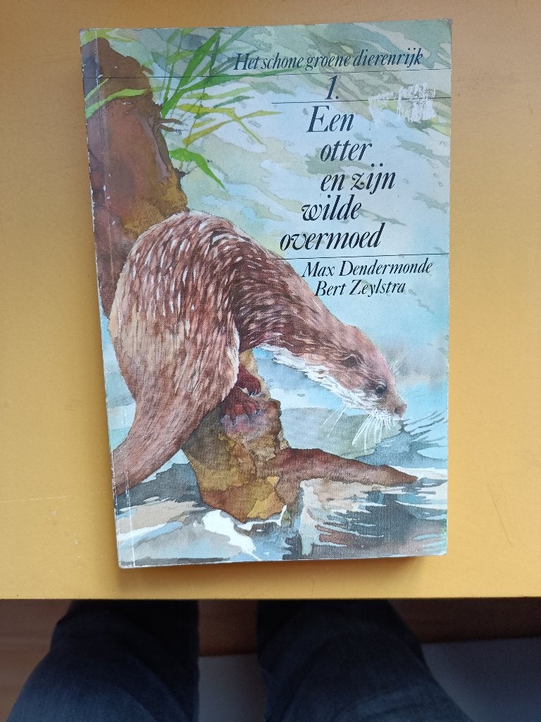 Max Dendermonde – Het schone groene dierenrijk, Ophalen of Verzenden, Max Dendermonde