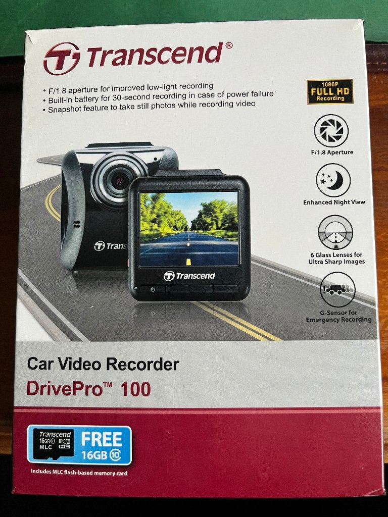 DashCam Auto, Ophalen of Verzenden, Nieuw