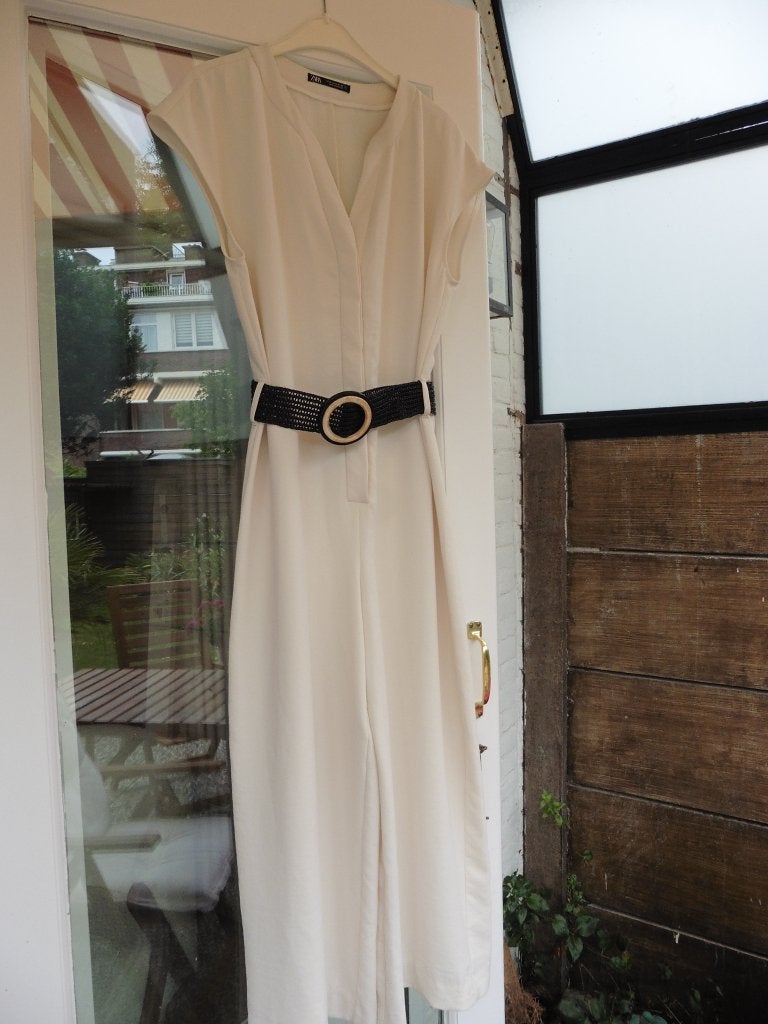 Jumpsuit ZARA maat M Nieuw, Kleding | Dames, Jumpsuits, Maat 38/40 (M), Nieuw, Ophalen of Verzenden, Zara
