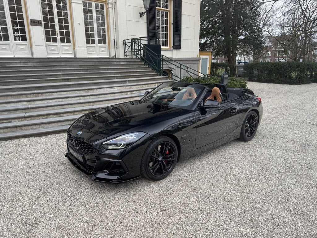 BMW Z4 Roadster sDrive30i, H/K, Memory, Maxton (bj 2023), Automaat, 1998 cc, Achterwielaandrijving, Gebruikt