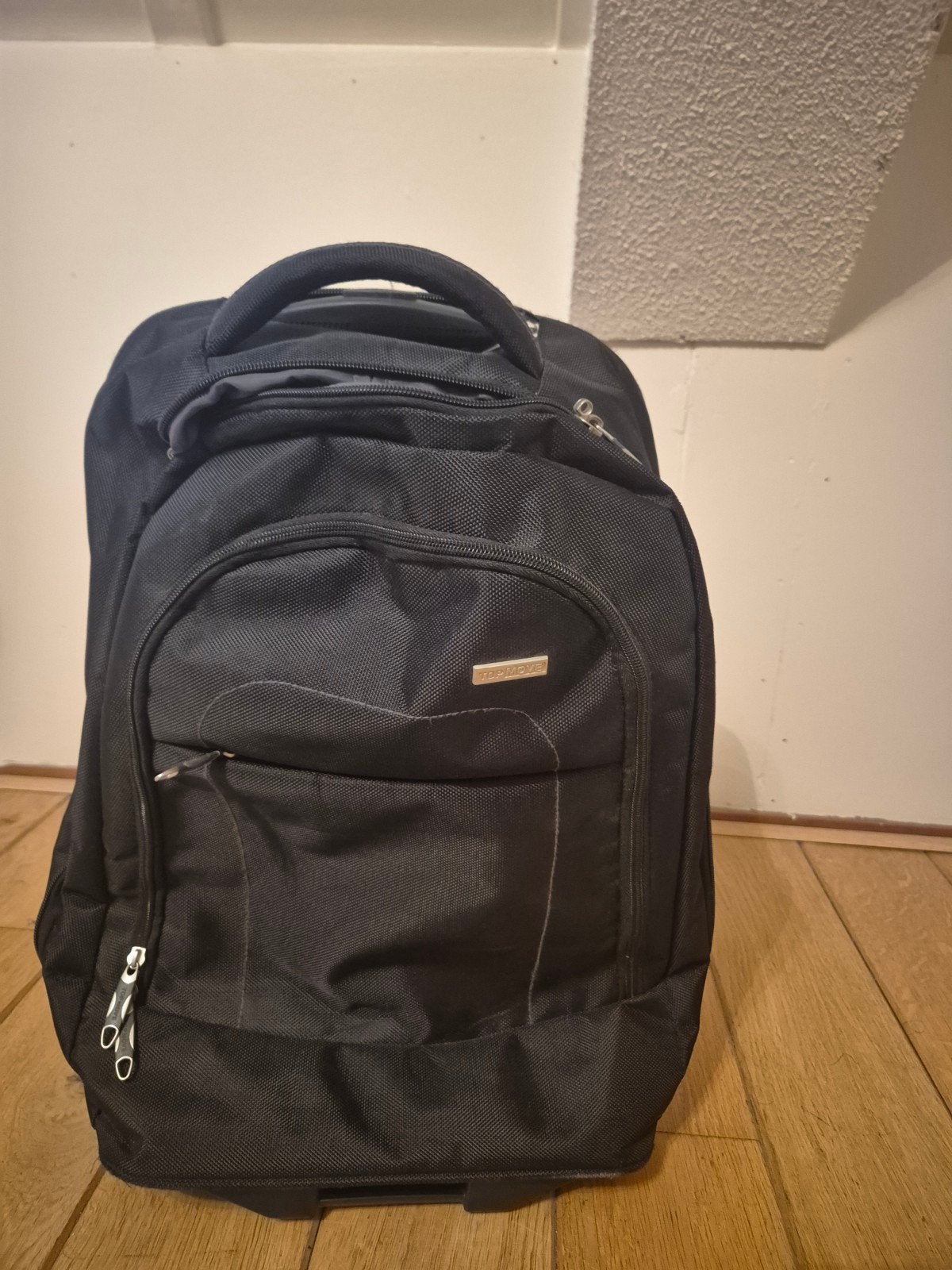 Koffer rugzak wielen, Ophalen of Verzenden, Gebruikt, Overige merken