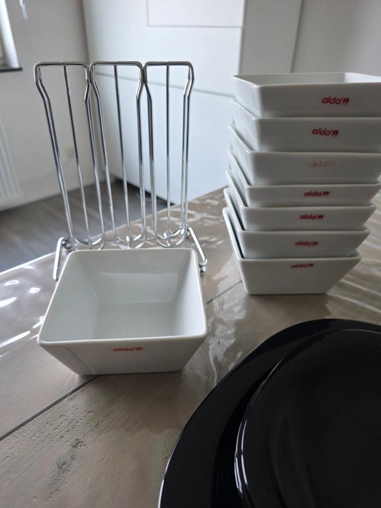 Diverse Keukenspullen: Kommen, Schalen en Borden, Huis en Inrichting, Overige materialen, Gebruikt, Overige typen, Ophalen of Verzenden