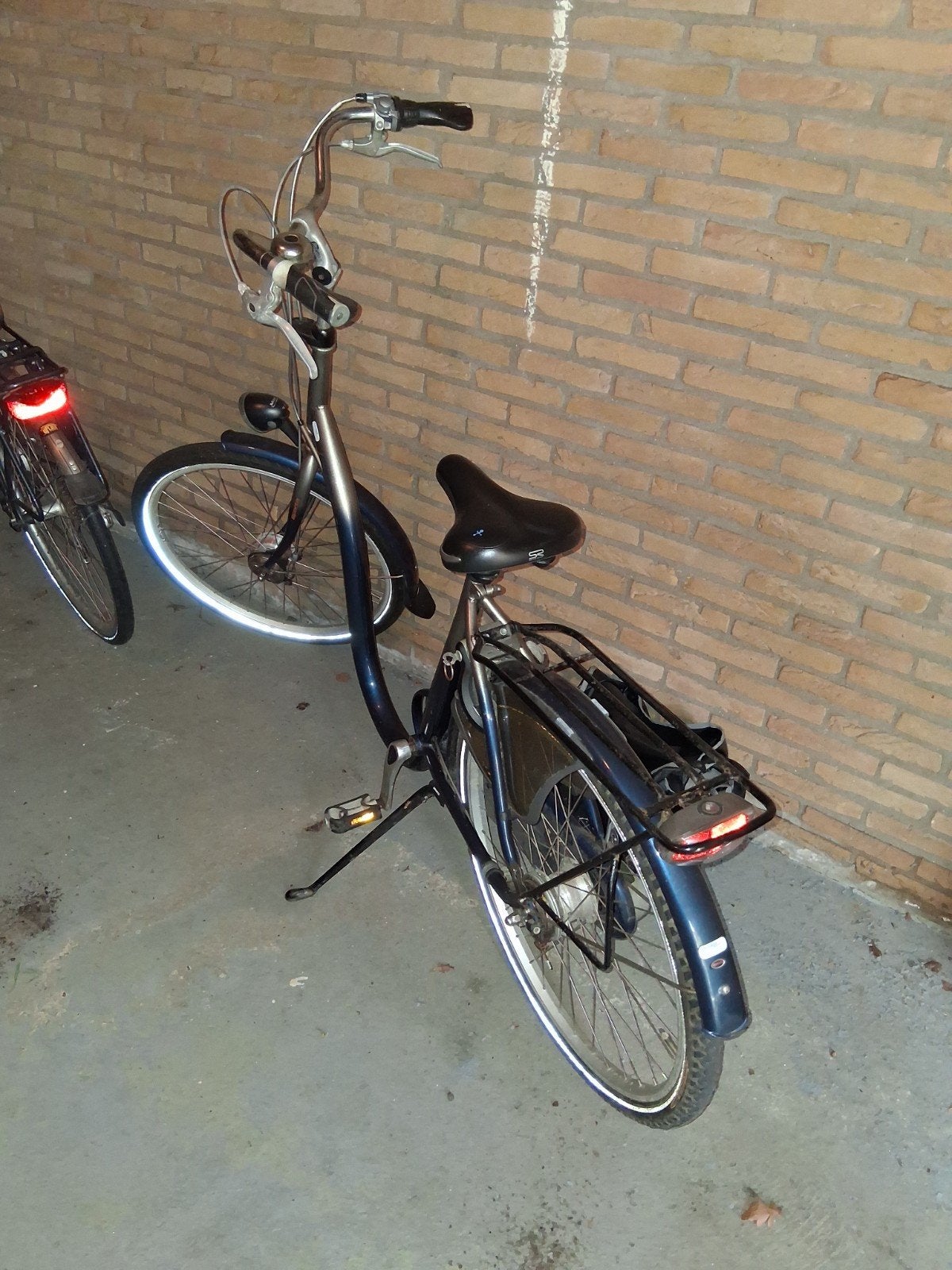 lage instap fiets met versnellingen, Fietsen en Brommers, Ophalen