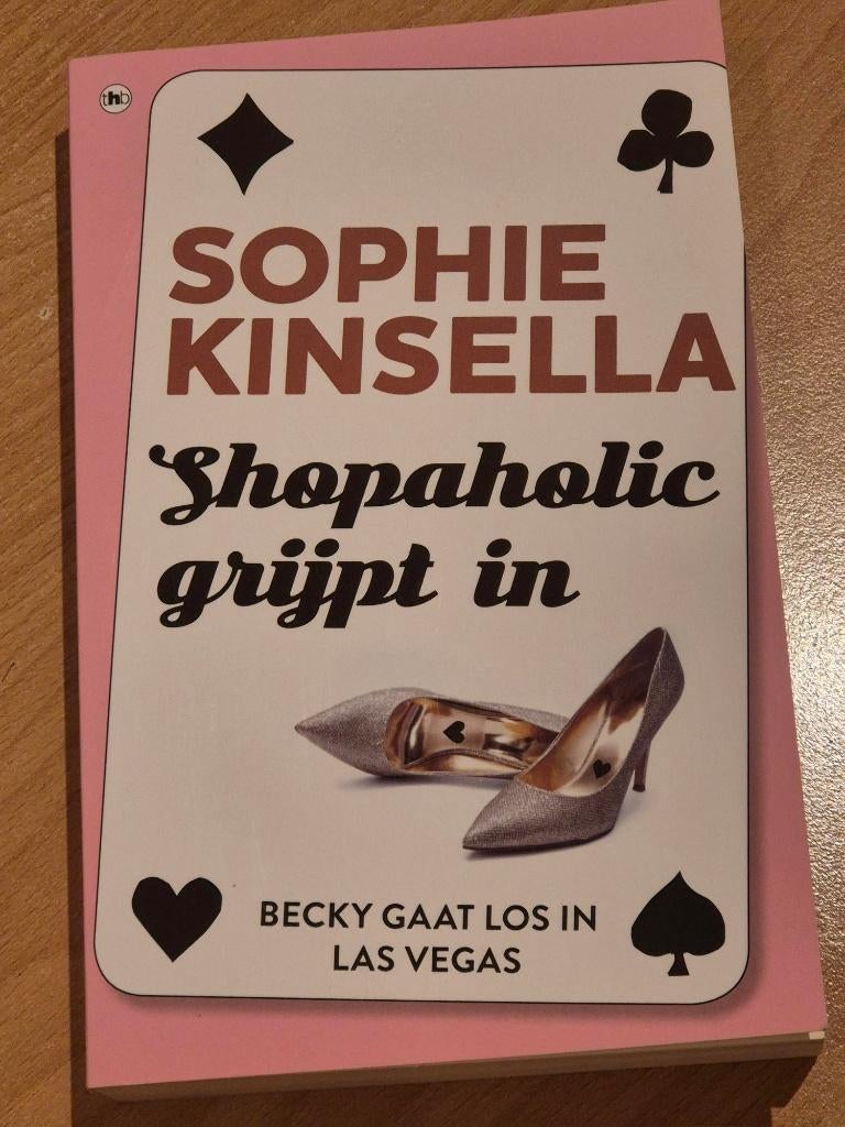 Boek Sophie Kinsella - Shopaholic grijpt, Verzenden, Nieuw