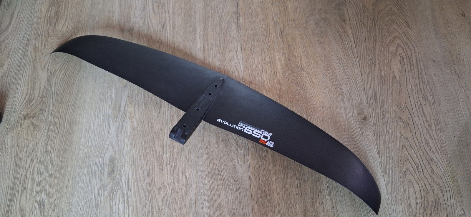 Starboard foil front wing evolution 650, Watersport en Boten, Windsurfen, Ophalen, Zo goed als nieuw, Starboard, Foil