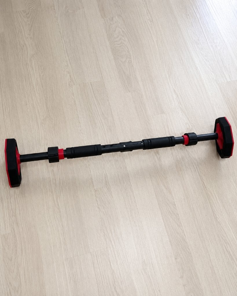 Nieuwe verstelbare optrekstang 65–100 cm – zonder boren, Ophalen of Verzenden, Nieuw, Benen, Oprekstang