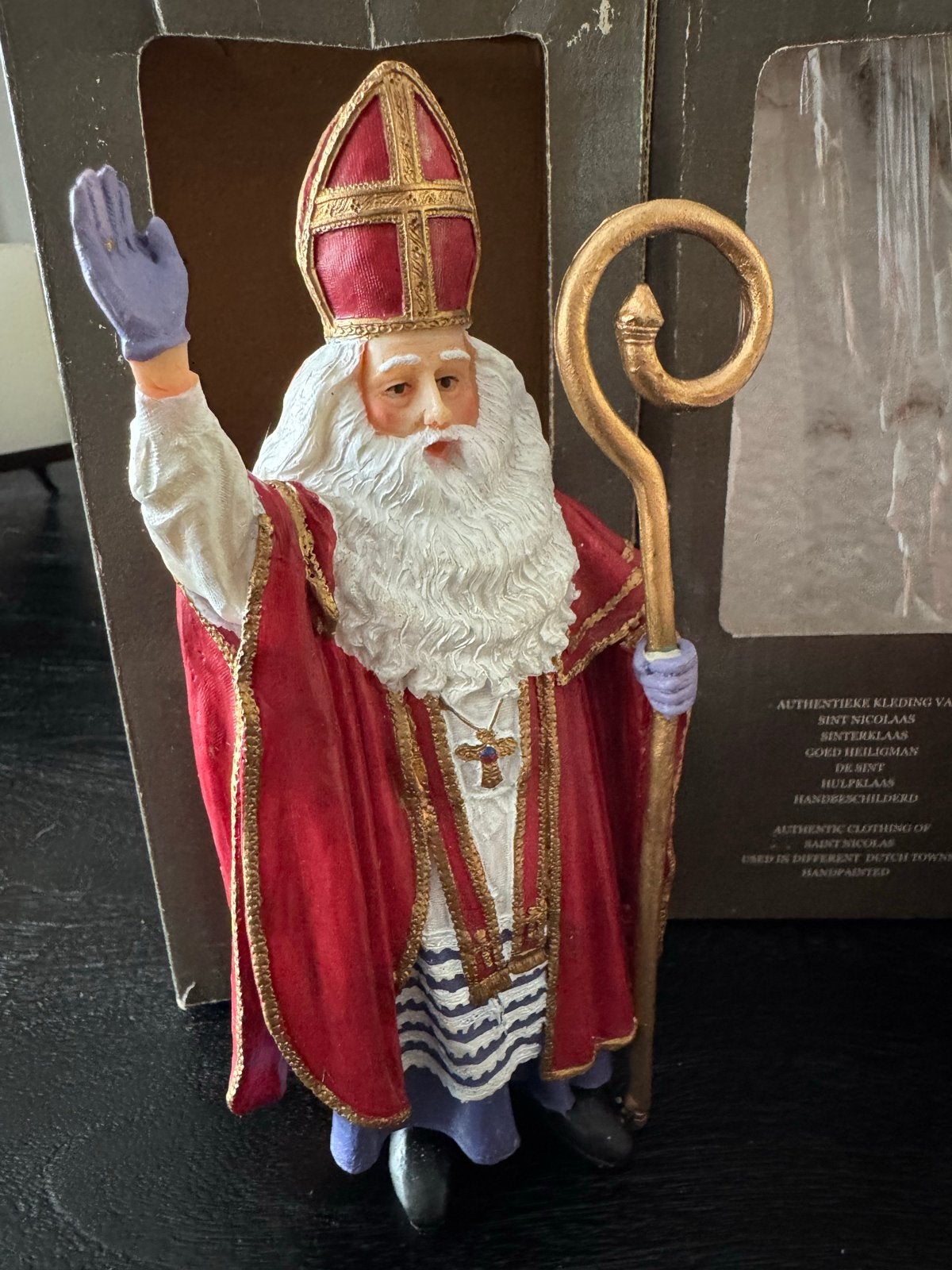 sinterklazen ( heilige )  11stuks HMC collectie, Diversen, Verzenden, Zo goed als nieuw, Hmc, Hmc