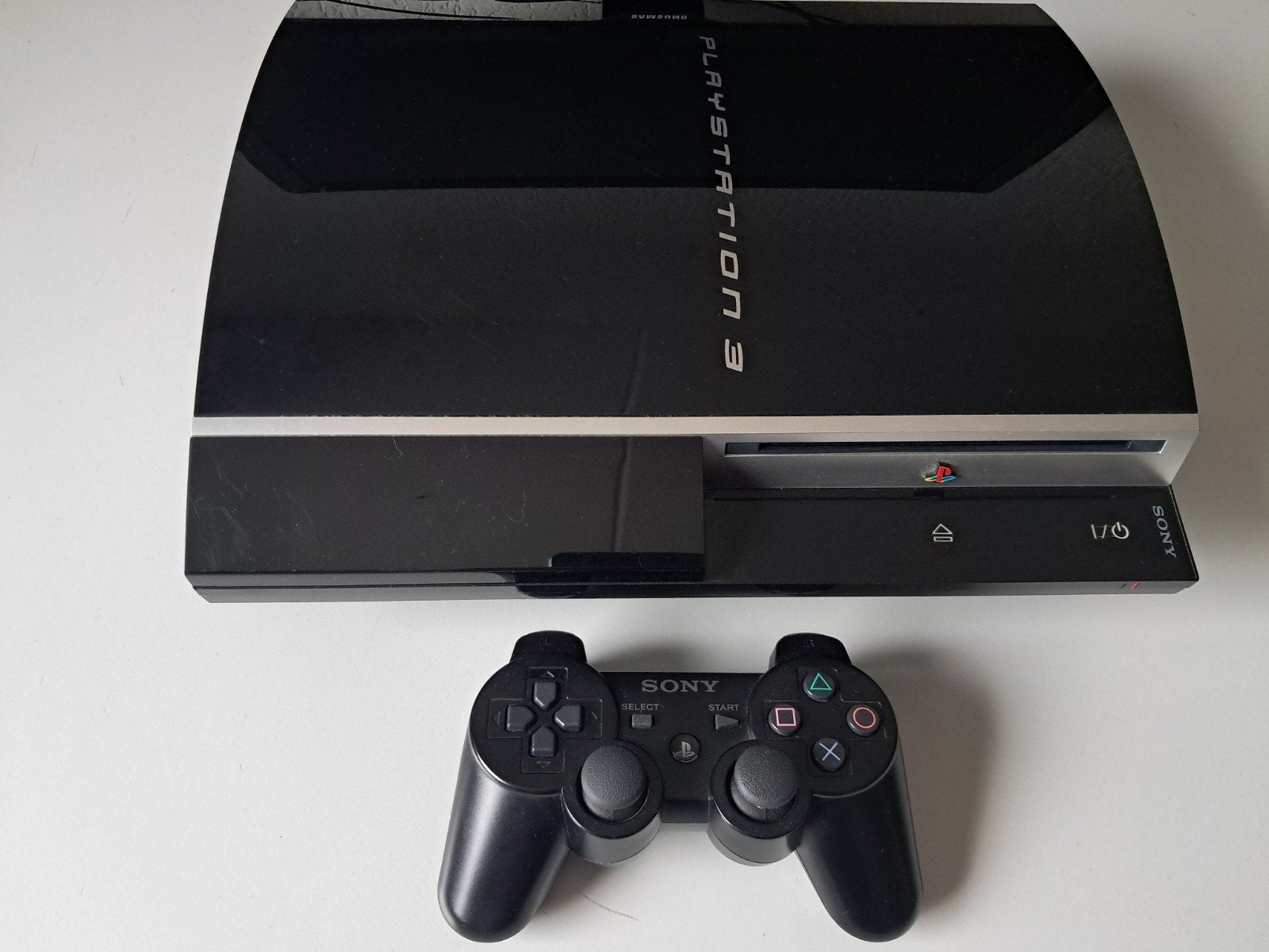 PS3 phat 500Gb CFW met 12 ps3 en ca. 35 ps1 games, Phat, Refurbished, Ophalen of Verzenden, 500 GB