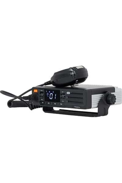 Hytera MD615 DMR UHF Mobilofoon 25Watt met Bluetooth NIEUW, Telecommunicatie, Zenders en Ontvangers, Ophalen of Verzenden, Nieuw