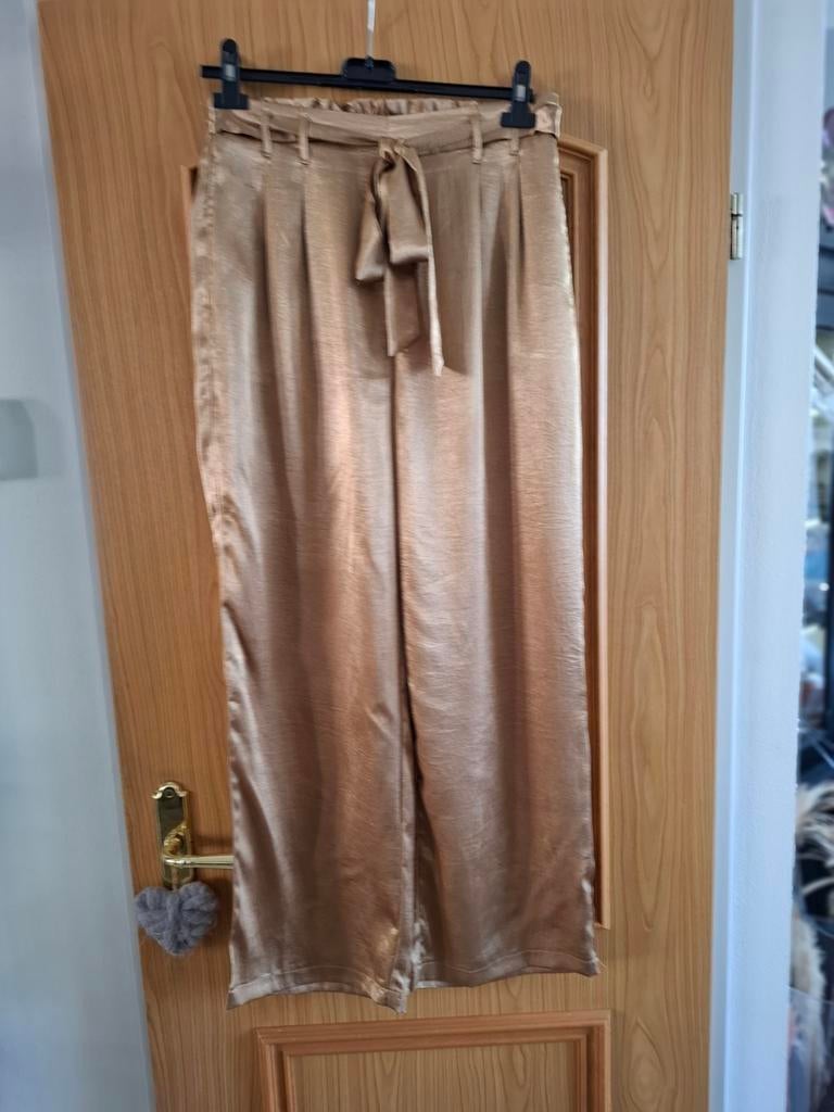 Millenium broek maat M, Maat 38/40 (M), Overige kleuren, Lang, Gedragen