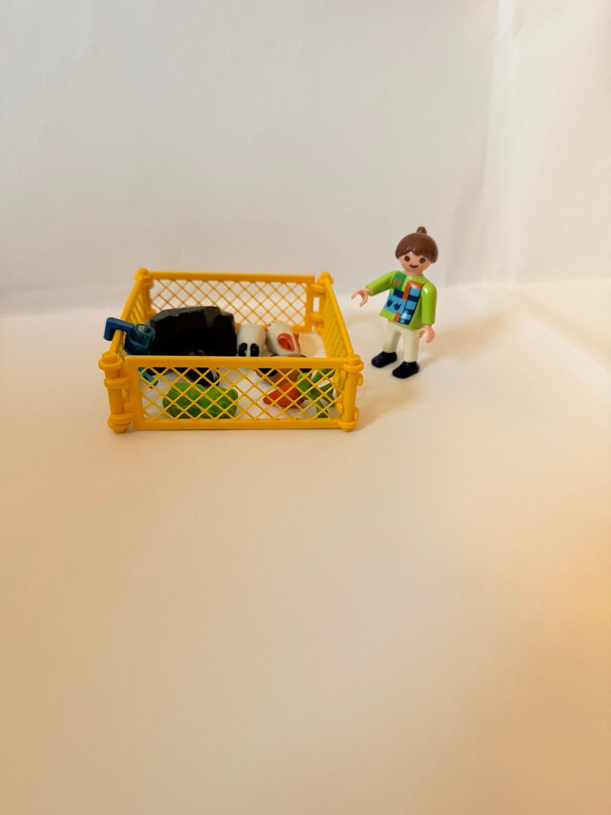 Playmobil 70424 meisje met cavia’s, Kinderen en Baby's, Ophalen, Zo goed als nieuw