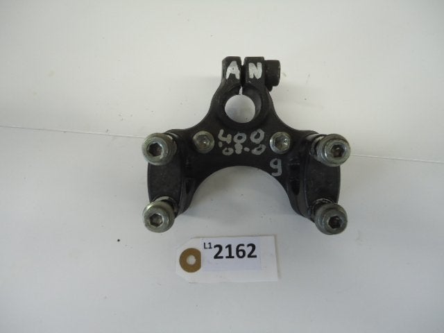 AN400 2008 - 2009 Suzuki Kroonplaat D1-18011