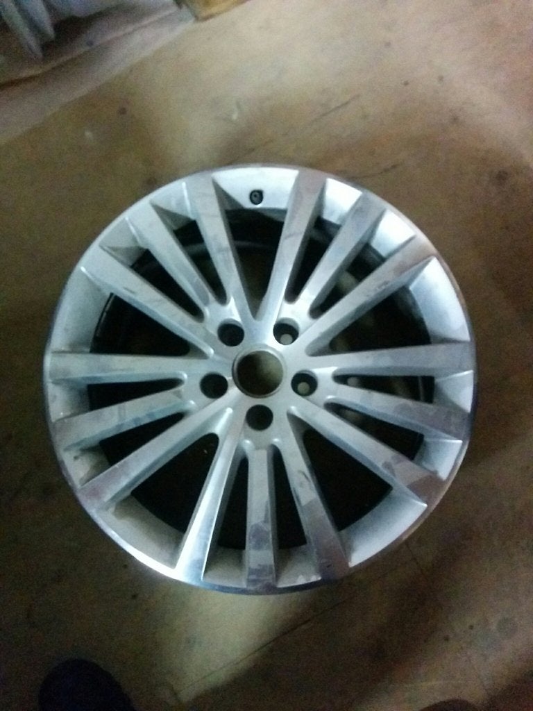 Volkswagen  18 inch origineel VW, Ophalen, Gebruikt, Volkswagen
