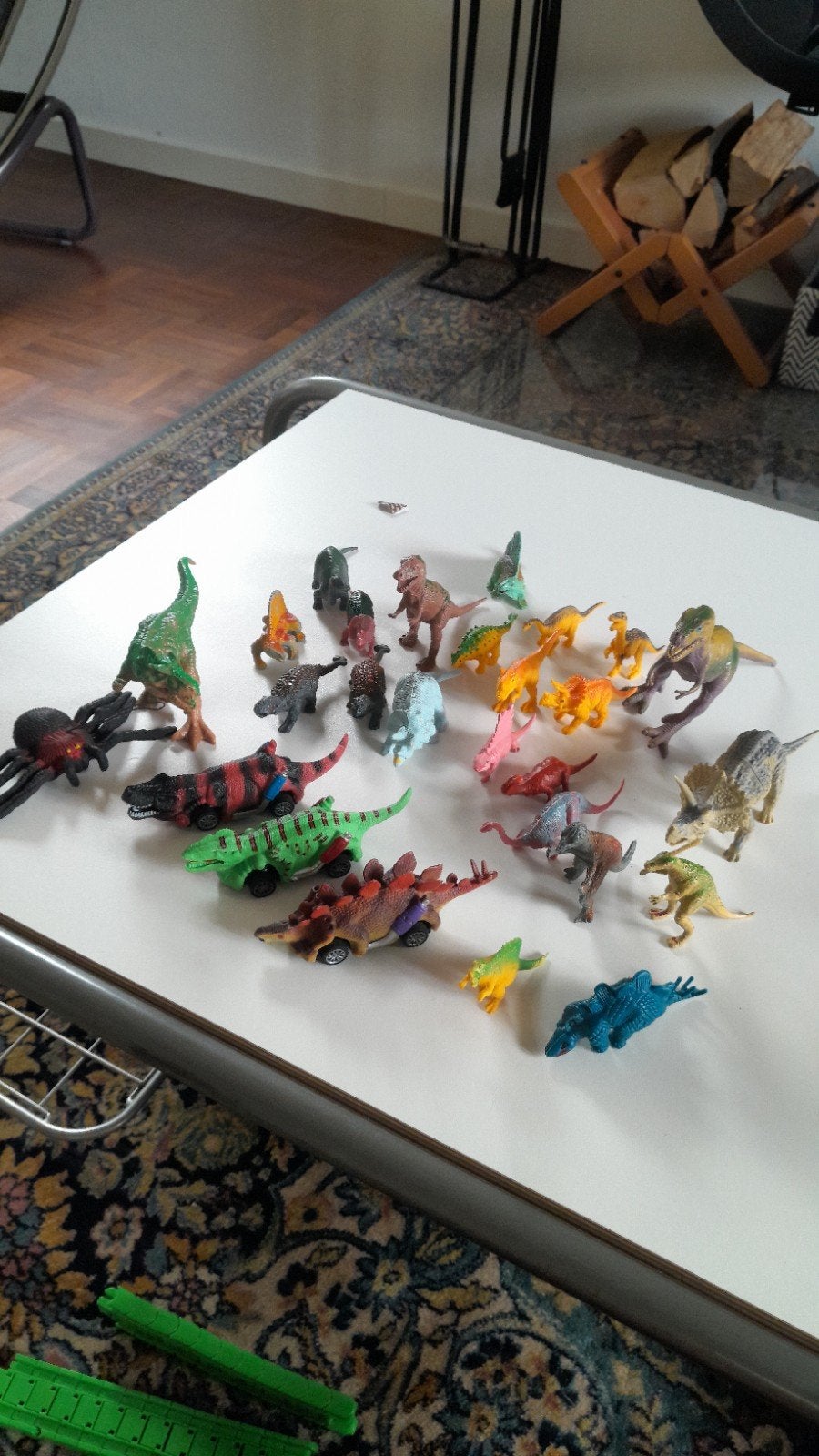 dino dino's, Ophalen of Verzenden