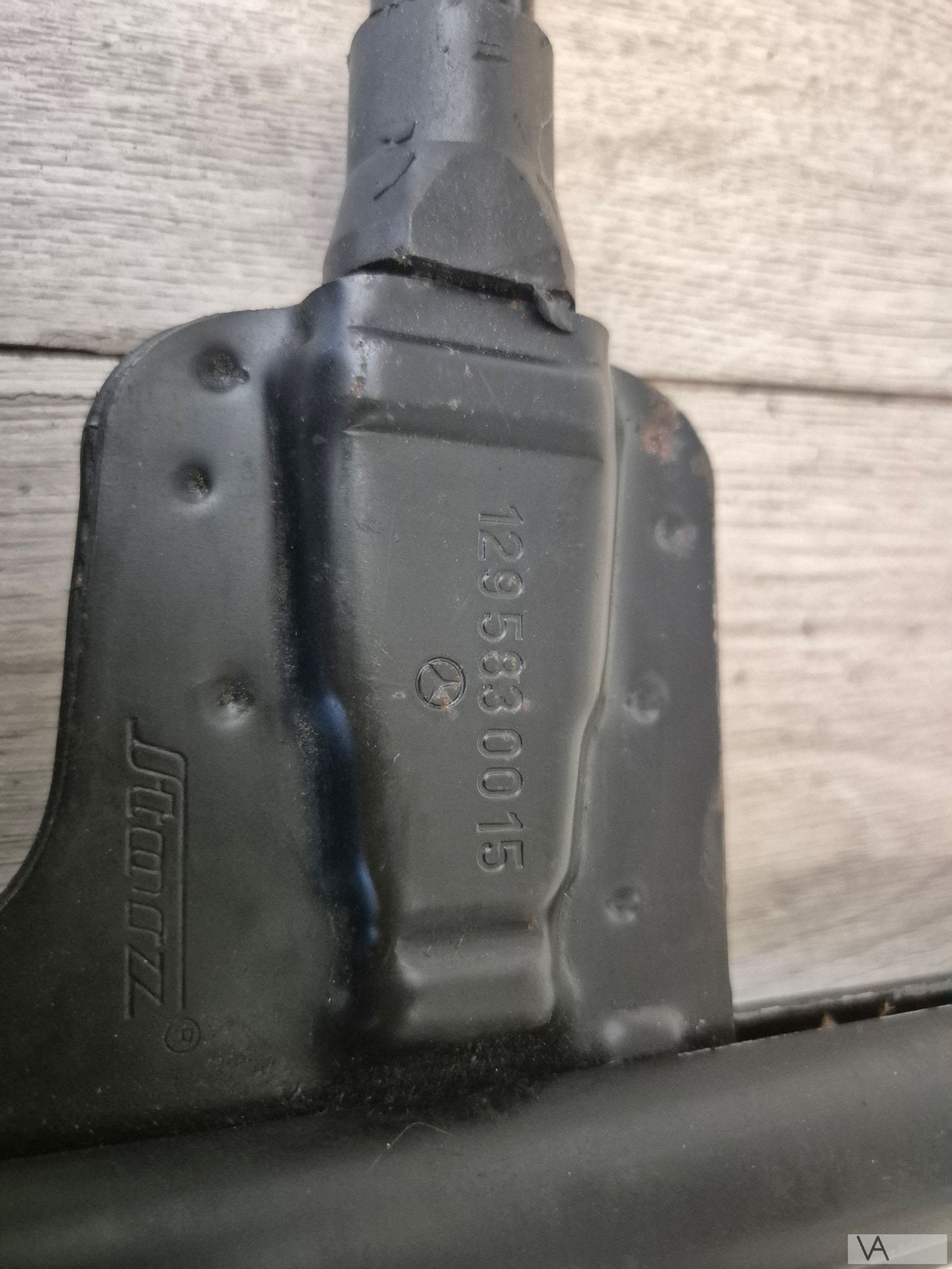 Krik voor Mercedes Benz SL klasse R129 1989 - 2003 ORIGINEEL, Gebruikt, -, Ophalen of Verzenden, -