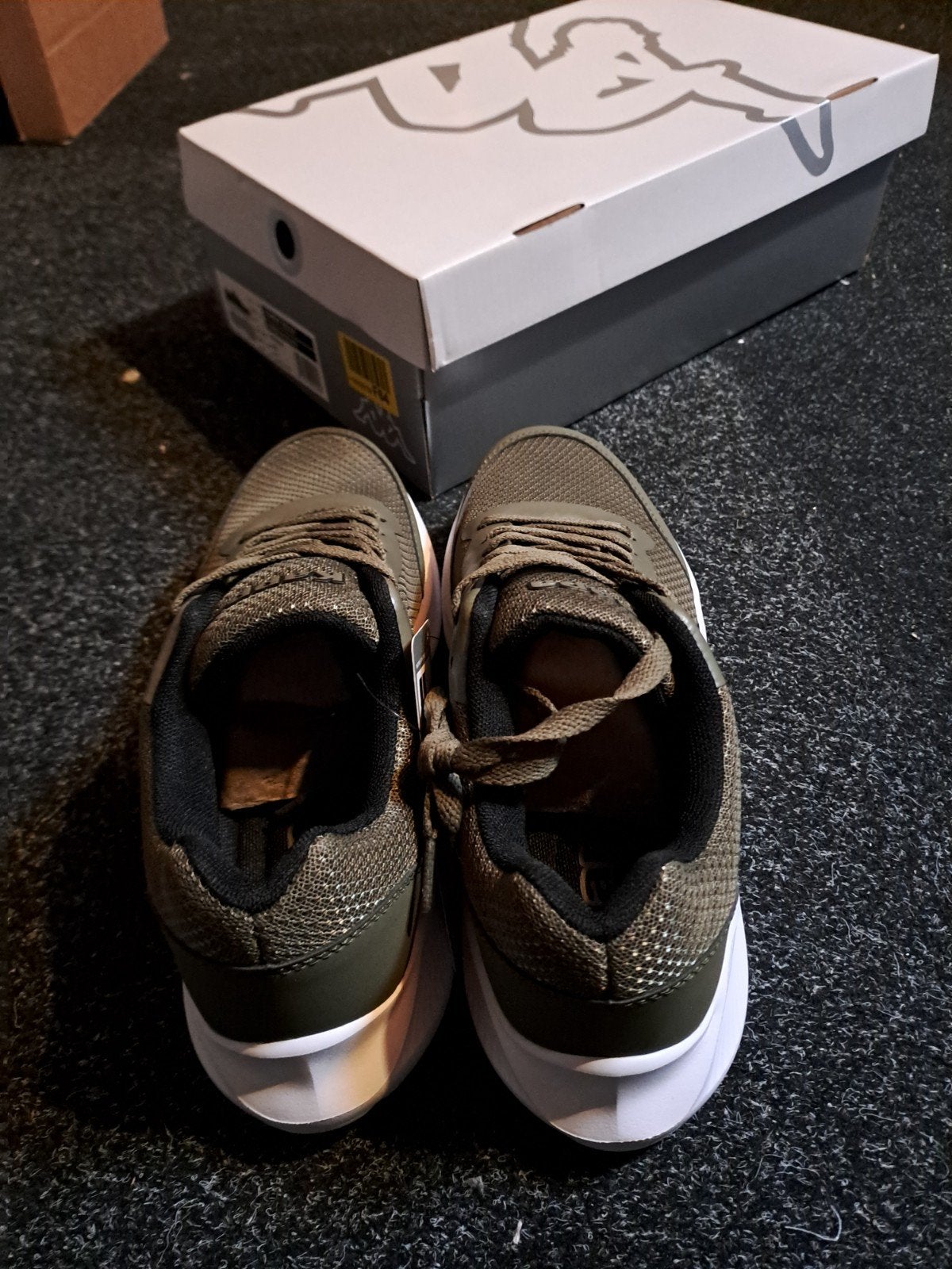 Dames sneakers maat 41, Kappa, Nieuw, Ophalen of Verzenden, Sneakers of Gympen