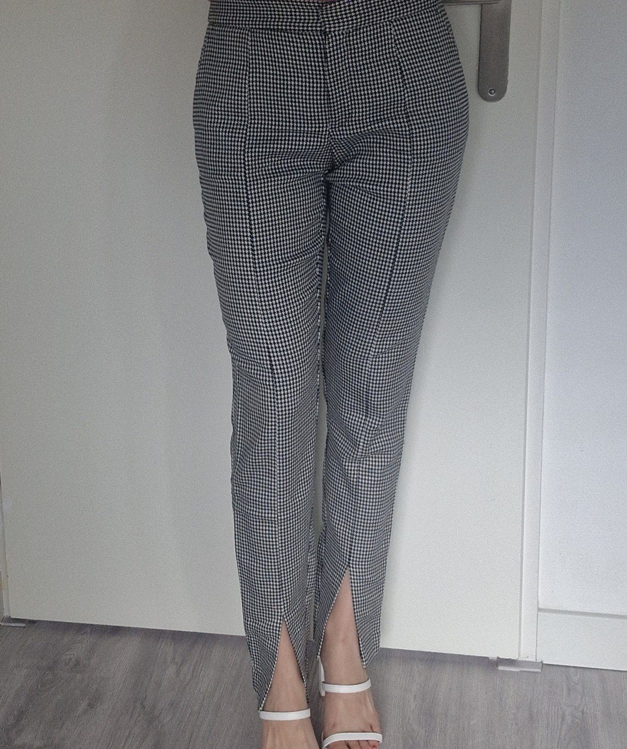 Nieuwe Zara broek Maat S, Nieuw, Ophalen of Verzenden, Maat 36 (S), Lang