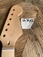 Stratocaster hals” Maple 22 fr satin poly finish” MX1 satin, Verzenden, Geen, Nieuw, Elektrische gitaar
