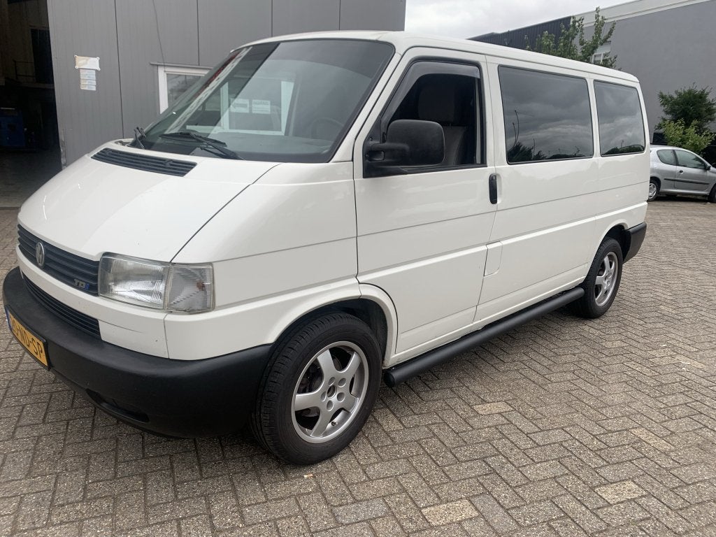 Volkswagen T4 Sidebars Zwart, Niet ingevuld, Nieuw, Niet ingevuld, Ophalen