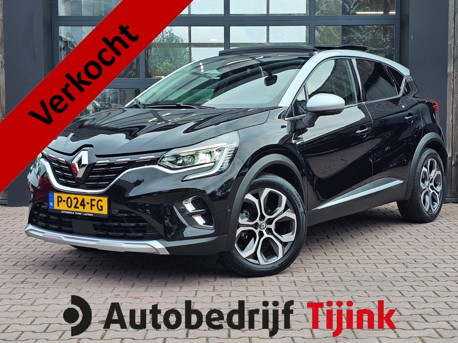 Renault Captur 1.3 TCe 155 Edition One | Navi | Camera | Pan, 12 maanden, Gebruikt, Euro 6, 4 cilinders
