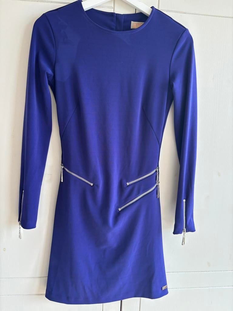Josh V. Nieuwstaat maat XS, Blauw, Ophalen of Verzenden, Zo goed als nieuw, Maat 34 (XS) of kleiner