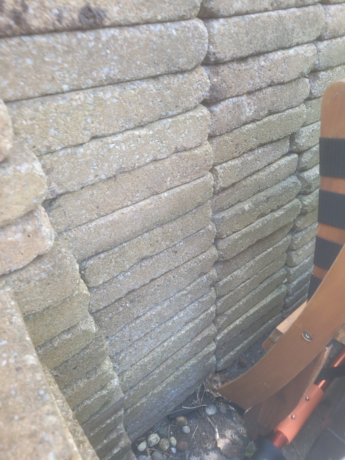 Gratis af te halen: (Stoep/terras) tegels 20x30 cm (ca. 100, Ophalen, Gebruikt, Beton, Terrastegels