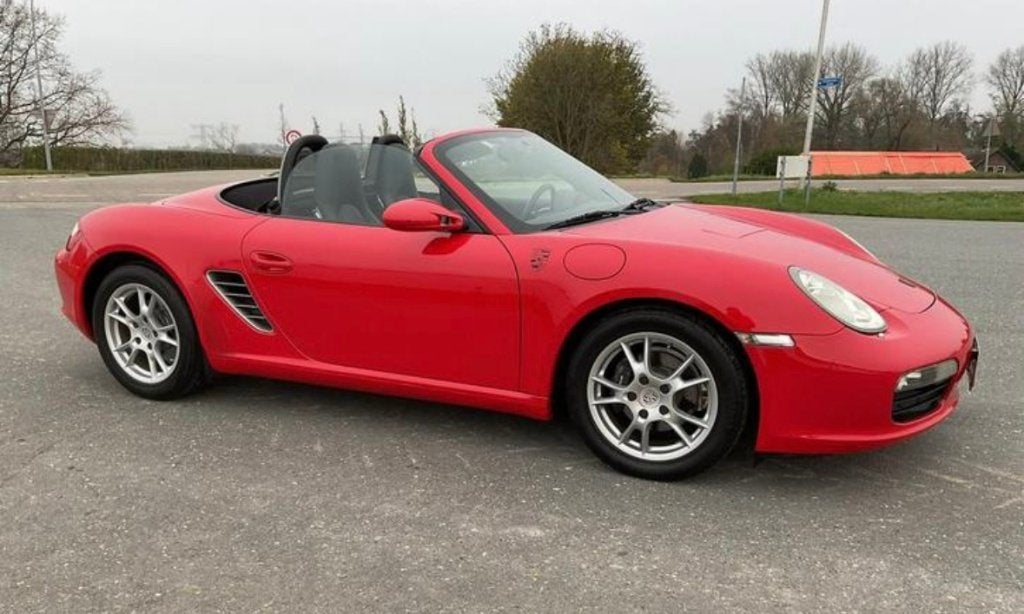 Foto 20 van Porsche Boxster 2.7 Tiptronic S (987), 2007, Youngtimer