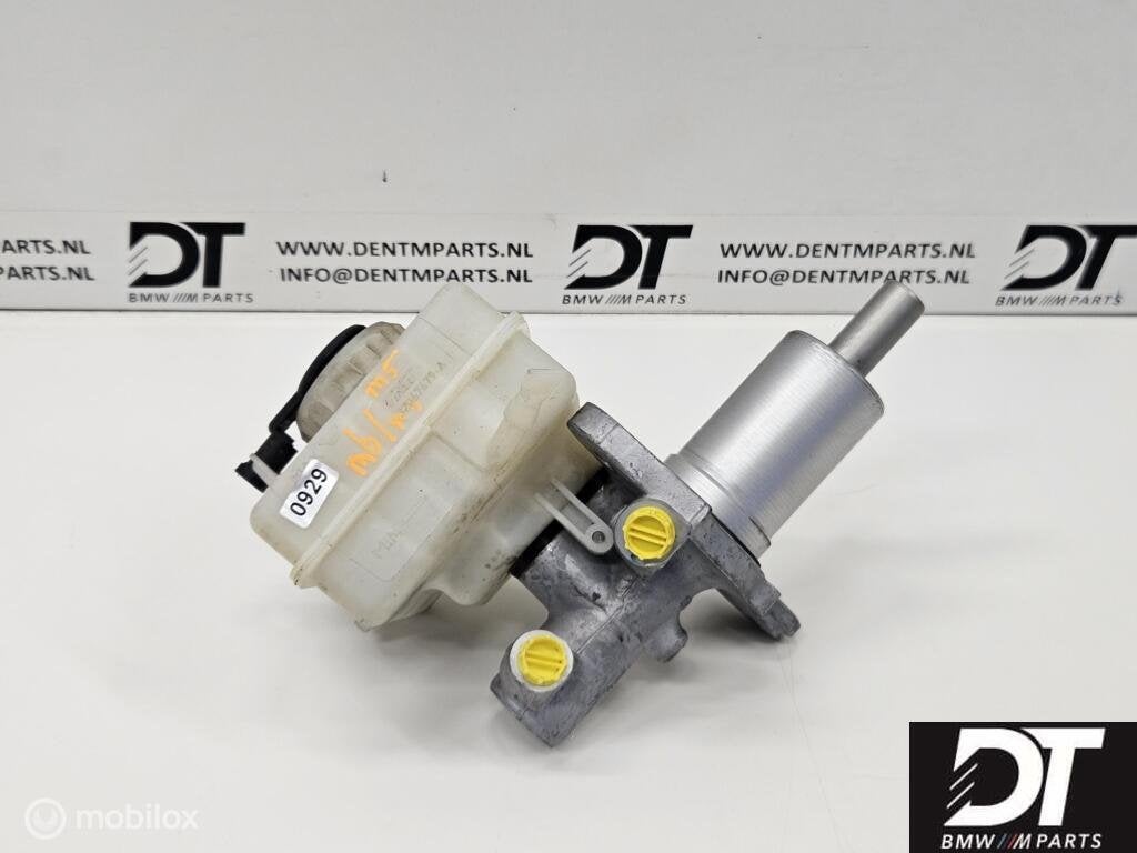 Hoofdremcilinder BMW E60 E61 E63 E64 34336786586, Gebruikt, Ophalen of Verzenden, BMW, BMW