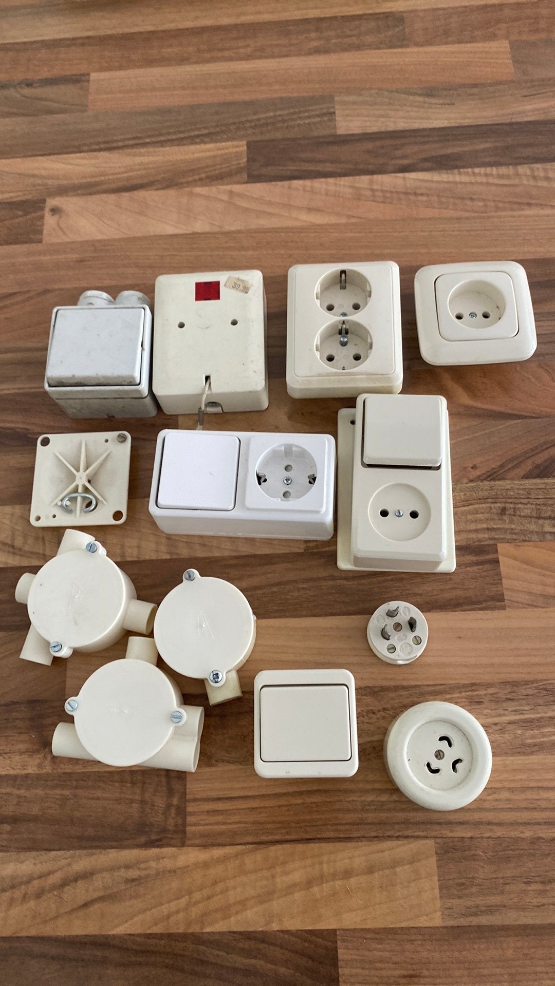 Schakelmateriaal, Doe-het-zelf en Verbouw, Elektra en Kabels, Ophalen of Verzenden, Overige typen