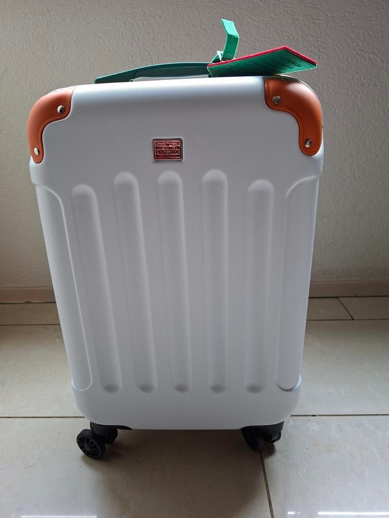 Postcodeloterij koffer Nieuw, 50 tot 60 cm, Hard kunststof, Nieuw, 35 tot 45 cm