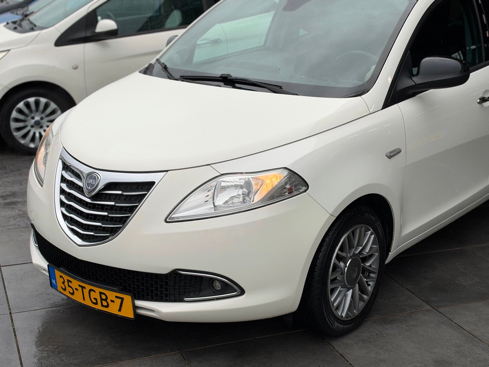 Lancia Ypsilon 0.9 TwinAir Gold|Airco|El Pakket|2e Eig|NAP, Auto's, Voorwielaandrijving, Euro 5, Gebruikt, Met garantie (alle)