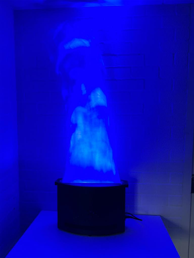 Set XXL SHOWFLAMES ( setprijs), Ophalen of Verzenden, Zo goed als nieuw, Licht