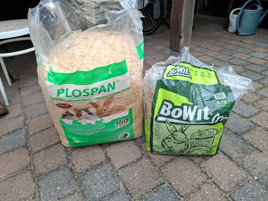 Plospan zak houtvezels nog 150 l, Ophalen of Verzenden, Nieuw, Verzorging