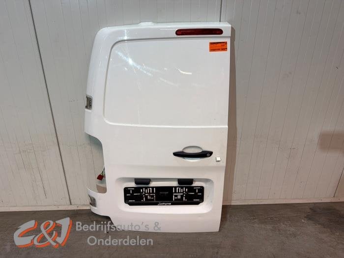 Achterdeur Bus-Bestelauto van een Citroen Jumpy (EWP), Auto-onderdelen, Gebruikt, Deur, -, Ophalen of Verzenden