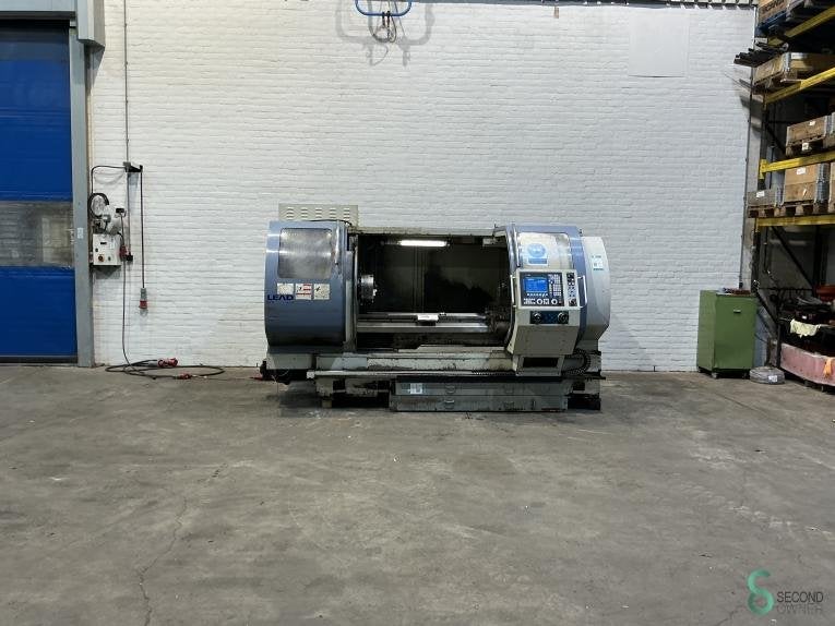 Horizontale draaibanken Microcut BNC-2260X 2002