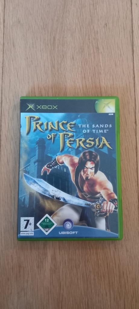 Prince of Persia: The Sands of Time - Xbox Klassieker, Ophalen of Verzenden