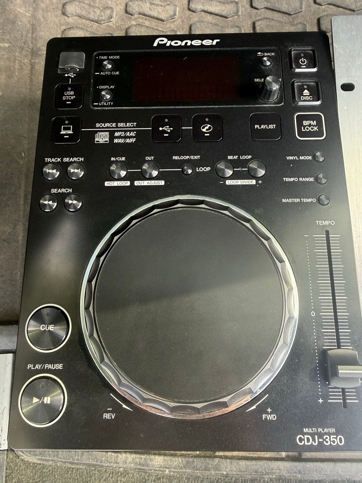 DJ-set: Behringer DX626 mengpaneel & 2x Pioneer CDJ 350, Muziek en Instrumenten, Dj-sets en Draaitafels, Ophalen of Verzenden