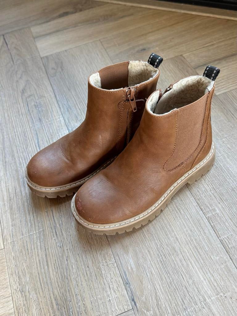 Nelson leren schoenen maat 30, Ophalen of Verzenden, Gebruikt, Jongen of Meisje, Schoenen