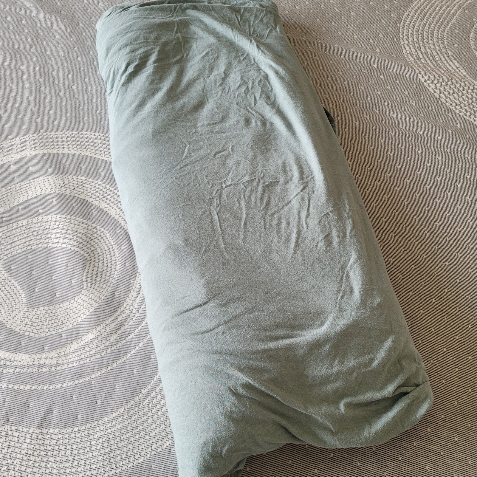 Cocomat dekbedovertrek 240x260 cm - Zo goed als nieuw, Dekbedovertrek, Tweepersoons, Ophalen of Verzenden, Zo goed als nieuw